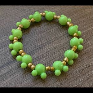 St Patrick’s Day Disney Inspired Mickey Mouse Ears Bracelet